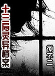 十三侷霛異档案小说封面